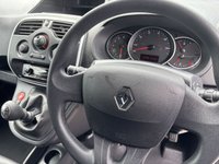 USED 2021 71 RENAULT KANGOO 1.5 dCi ENERGY ML19 Business+ Panel Van 5dr Diesel Manual Euro 6 (s/s) (95 ps) 1 OWNER 51K MILES FSH FREE WTY MOT