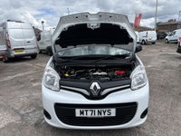 USED 2021 71 RENAULT KANGOO 1.5 dCi ENERGY ML19 Business+ Panel Van 5dr Diesel Manual Euro 6 (s/s) (95 ps) 1 OWNER 51K MILES FSH FREE WTY MOT
