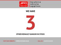 USED 2021 71 RENAULT KANGOO 1.5 dCi ENERGY ML19 Business+ Panel Van 5dr Diesel Manual Euro 6 (s/s) (95 ps) 1 OWNER 51K MILES FSH FREE WTY MOT