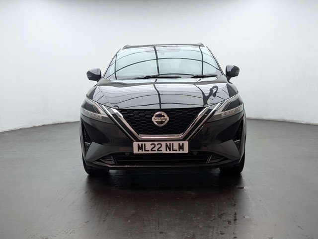 USED 2022 22 NISSAN QASHQAI 1.3 Qashqai Tekna DiG-T MHEV CVT 5dr CLICK+COLLECT / HOME DELIVERY