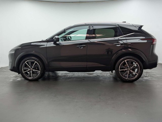 USED 2022 22 NISSAN QASHQAI 1.3 Qashqai Tekna DiG-T MHEV CVT 5dr CLICK+COLLECT / HOME DELIVERY