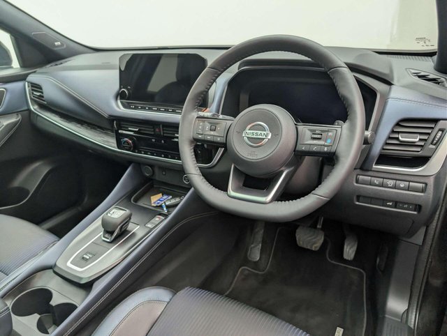 USED 2022 22 NISSAN QASHQAI 1.3 Qashqai Tekna DiG-T MHEV CVT 5dr CLICK+COLLECT / HOME DELIVERY