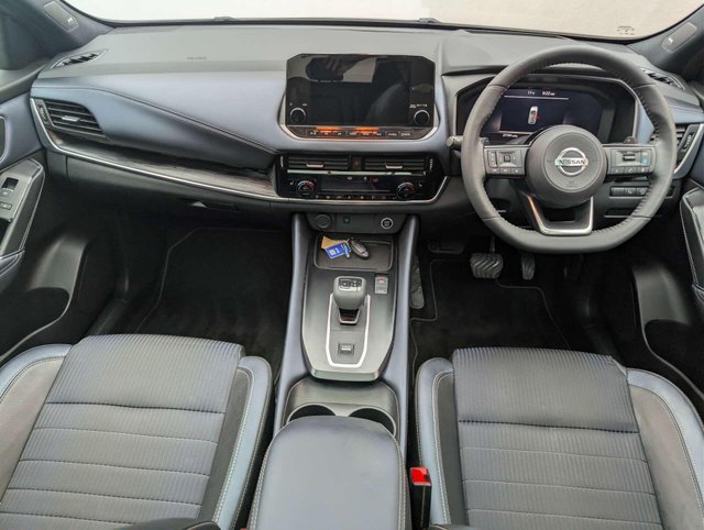 USED 2022 22 NISSAN QASHQAI 1.3 Qashqai Tekna DiG-T MHEV CVT 5dr CLICK+COLLECT / HOME DELIVERY