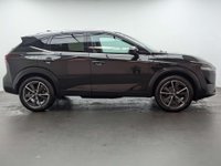 USED 2022 22 NISSAN QASHQAI 1.3 Qashqai Tekna DiG-T MHEV CVT 5dr CLICK+COLLECT / HOME DELIVERY
