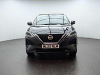 USED 2022 22 NISSAN QASHQAI 1.3 Qashqai Tekna DiG-T MHEV CVT 5dr CLICK+COLLECT / HOME DELIVERY