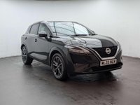 USED 2022 22 NISSAN QASHQAI 1.3 Qashqai Tekna DiG-T MHEV CVT 5dr CLICK+COLLECT / HOME DELIVERY