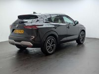 USED 2022 22 NISSAN QASHQAI 1.3 Qashqai Tekna DiG-T MHEV CVT 5dr CLICK+COLLECT / HOME DELIVERY