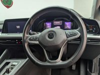 USED 2022 22 VOLKSWAGEN GOLF 1.0 Golf Life eTSI Semi-Auto 5dr CLICK+COLLECT / HOME DELIVERY
