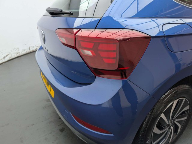 USED 2021 71 VOLKSWAGEN POLO 1.0 Polo Life TSi 5dr CLICK+COLLECT / HOME DELIVERY