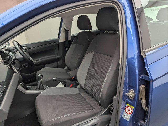 USED 2021 71 VOLKSWAGEN POLO 1.0 Polo Life TSi 5dr CLICK+COLLECT / HOME DELIVERY