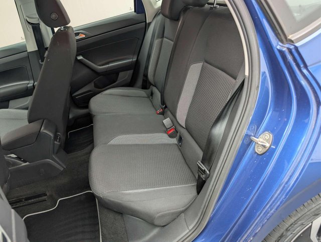 USED 2021 71 VOLKSWAGEN POLO 1.0 Polo Life TSi 5dr CLICK+COLLECT / HOME DELIVERY