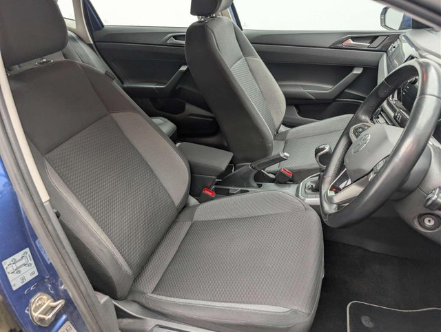 USED 2021 71 VOLKSWAGEN POLO 1.0 Polo Life TSi 5dr CLICK+COLLECT / HOME DELIVERY