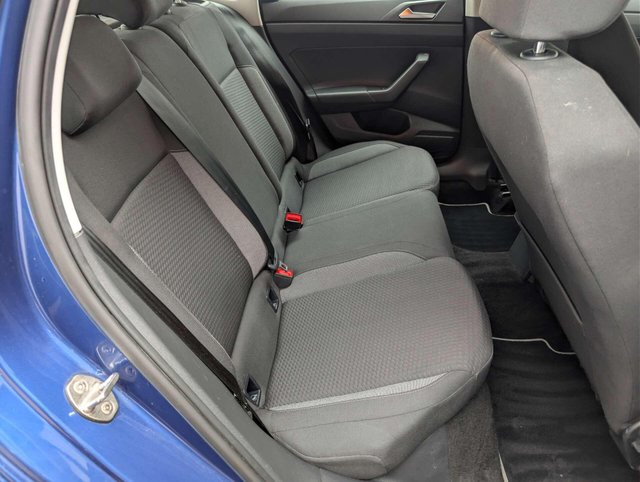 USED 2021 71 VOLKSWAGEN POLO 1.0 Polo Life TSi 5dr CLICK+COLLECT / HOME DELIVERY