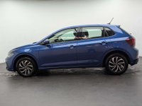 USED 2021 71 VOLKSWAGEN POLO 1.0 Polo Life TSi 5dr CLICK+COLLECT / HOME DELIVERY