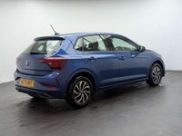 USED 2021 71 VOLKSWAGEN POLO 1.0 Polo Life TSi 5dr CLICK+COLLECT / HOME DELIVERY