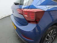 USED 2021 71 VOLKSWAGEN POLO 1.0 Polo Life TSi 5dr CLICK+COLLECT / HOME DELIVERY