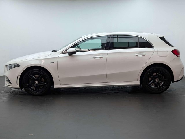 USED 2021 71 MERCEDES-BENZ A-CLASS 1.3 A 250 AMG Line E Auto 5dr CLICK+COLLECT / HOME DELIVERY