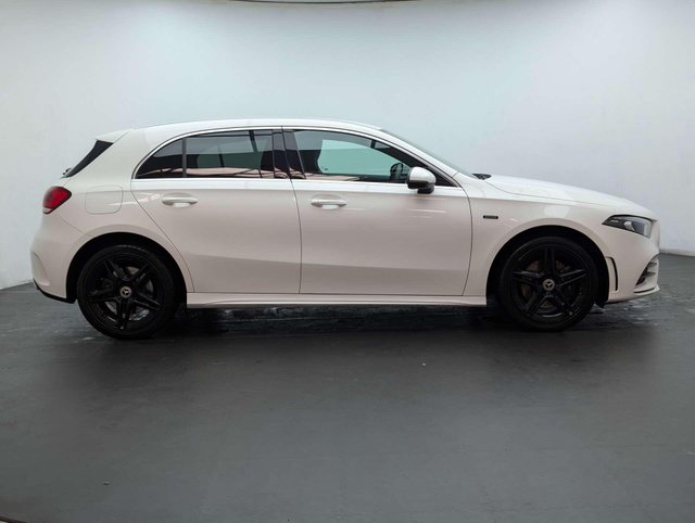 USED 2021 71 MERCEDES-BENZ A-CLASS 1.3 A 250 AMG Line E Auto 5dr CLICK+COLLECT / HOME DELIVERY