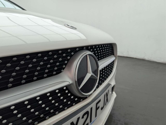 USED 2021 71 MERCEDES-BENZ A-CLASS 1.3 A 250 AMG Line E Auto 5dr CLICK+COLLECT / HOME DELIVERY