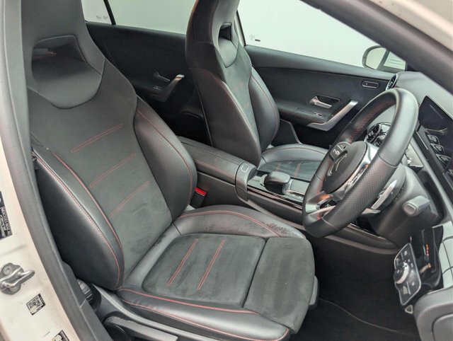 USED 2021 71 MERCEDES-BENZ A-CLASS 1.3 A 250 AMG Line E Auto 5dr CLICK+COLLECT / HOME DELIVERY