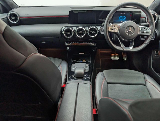 USED 2021 71 MERCEDES-BENZ A-CLASS 1.3 A 250 AMG Line E Auto 5dr CLICK+COLLECT / HOME DELIVERY