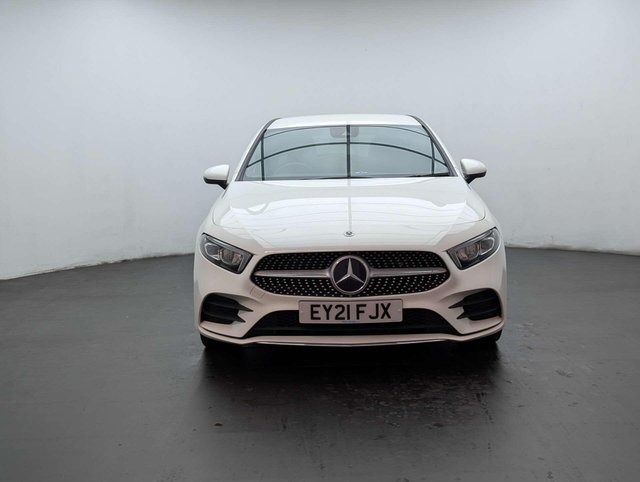 USED 2021 71 MERCEDES-BENZ A-CLASS 1.3 A 250 AMG Line E Auto 5dr CLICK+COLLECT / HOME DELIVERY