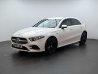 USED 2021 71 MERCEDES-BENZ A-CLASS 1.3 A 250 AMG Line E Auto 5dr CLICK+COLLECT / HOME DELIVERY