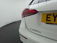USED 2021 71 MERCEDES-BENZ A-CLASS 1.3 A 250 AMG Line E Auto 5dr CLICK+COLLECT / HOME DELIVERY