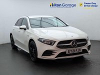 USED 2021 71 MERCEDES-BENZ A-CLASS 1.3 A 250 AMG Line E Auto 5dr CLICK+COLLECT / HOME DELIVERY