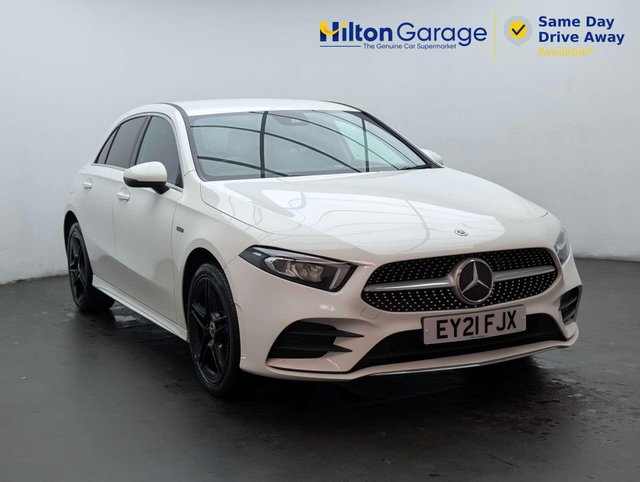 View our Mercedes-Benz A-Class 1.3 A 250 AMG Line E Auto 5dr