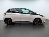 USED 2017 67 TOYOTA YARIS 1.5 Yaris Bi-Tone VVT-i 5dr CLICK+COLLECT / HOME DELIVERY