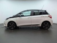 USED 2017 67 TOYOTA YARIS 1.5 Yaris Bi-Tone VVT-i 5dr CLICK+COLLECT / HOME DELIVERY