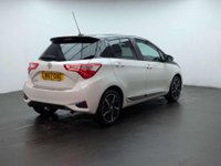 USED 2017 67 TOYOTA YARIS 1.5 Yaris Bi-Tone VVT-i 5dr CLICK+COLLECT / HOME DELIVERY
