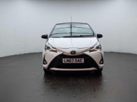 USED 2017 67 TOYOTA YARIS 1.5 Yaris Bi-Tone VVT-i 5dr CLICK+COLLECT / HOME DELIVERY