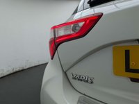 USED 2017 67 TOYOTA YARIS 1.5 Yaris Bi-Tone VVT-i 5dr CLICK+COLLECT / HOME DELIVERY