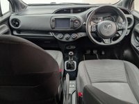 USED 2017 67 TOYOTA YARIS 1.5 Yaris Bi-Tone VVT-i 5dr CLICK+COLLECT / HOME DELIVERY