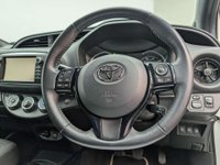 USED 2017 67 TOYOTA YARIS 1.5 Yaris Bi-Tone VVT-i 5dr CLICK+COLLECT / HOME DELIVERY