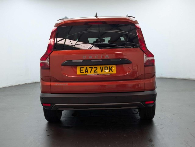 USED 2022 72 DACIA JOGGER 1.0 Jogger Extreme SE TCe 5dr CLICK+COLLECT / HOME DELIVERY