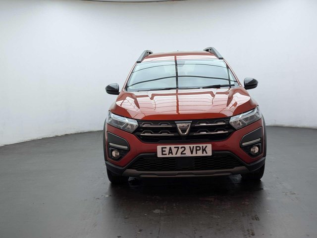 USED 2022 72 DACIA JOGGER 1.0 Jogger Extreme SE TCe 5dr CLICK+COLLECT / HOME DELIVERY