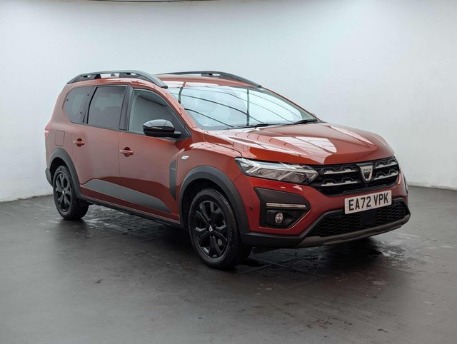 USED 2022 72 DACIA JOGGER 1.0 Jogger Extreme SE TCe 5dr CLICK+COLLECT / HOME DELIVERY