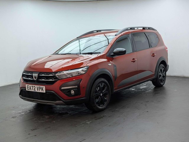 USED 2022 72 DACIA JOGGER 1.0 Jogger Extreme SE TCe 5dr CLICK+COLLECT / HOME DELIVERY