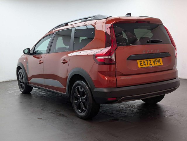 USED 2022 72 DACIA JOGGER 1.0 Jogger Extreme SE TCe 5dr CLICK+COLLECT / HOME DELIVERY