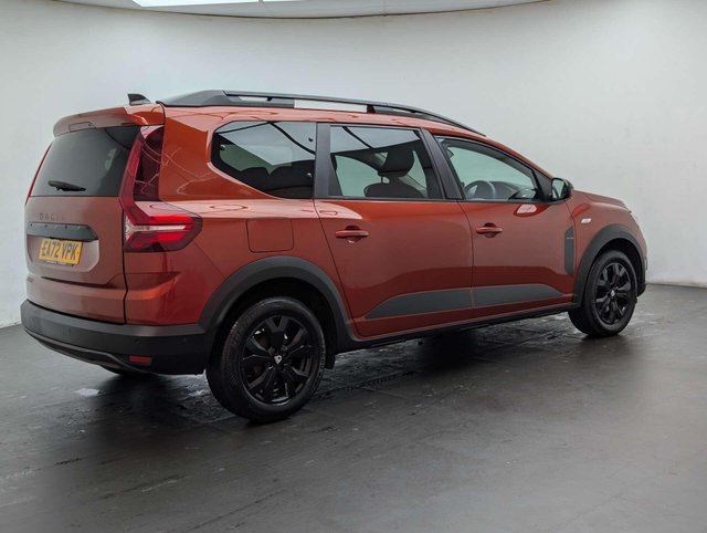 USED 2022 72 DACIA JOGGER 1.0 Jogger Extreme SE TCe 5dr CLICK+COLLECT / HOME DELIVERY