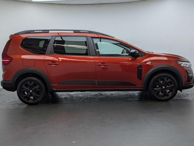 USED 2022 72 DACIA JOGGER 1.0 Jogger Extreme SE TCe 5dr CLICK+COLLECT / HOME DELIVERY