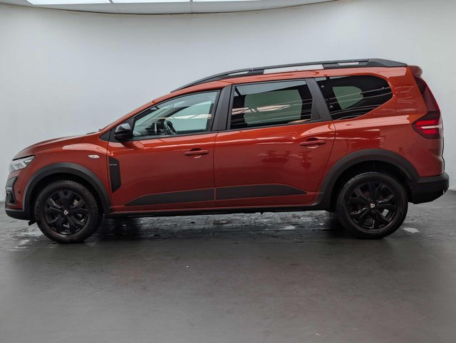 USED 2022 72 DACIA JOGGER 1.0 Jogger Extreme SE TCe 5dr CLICK+COLLECT / HOME DELIVERY