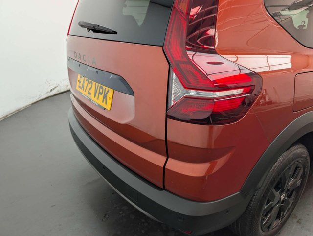 USED 2022 72 DACIA JOGGER 1.0 Jogger Extreme SE TCe 5dr CLICK+COLLECT / HOME DELIVERY