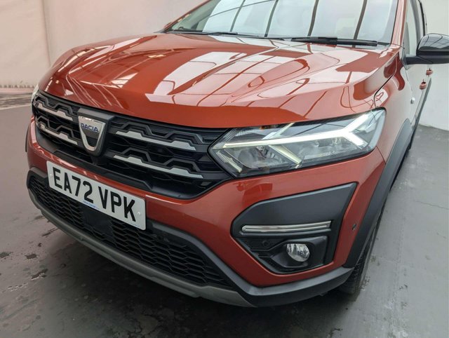 USED 2022 72 DACIA JOGGER 1.0 Jogger Extreme SE TCe 5dr CLICK+COLLECT / HOME DELIVERY