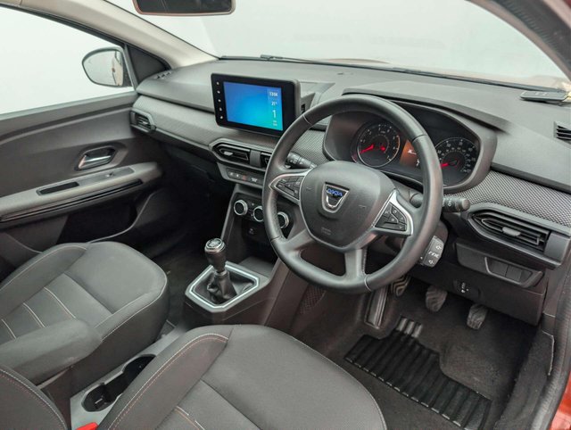 USED 2022 72 DACIA JOGGER 1.0 Jogger Extreme SE TCe 5dr CLICK+COLLECT / HOME DELIVERY