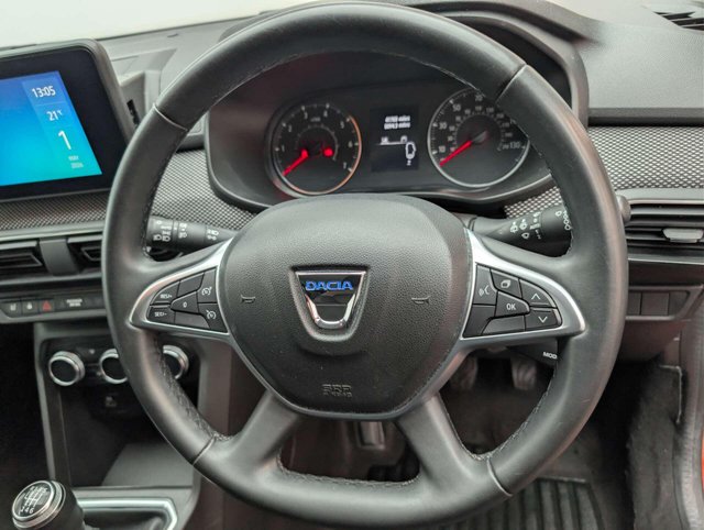 USED 2022 72 DACIA JOGGER 1.0 Jogger Extreme SE TCe 5dr CLICK+COLLECT / HOME DELIVERY