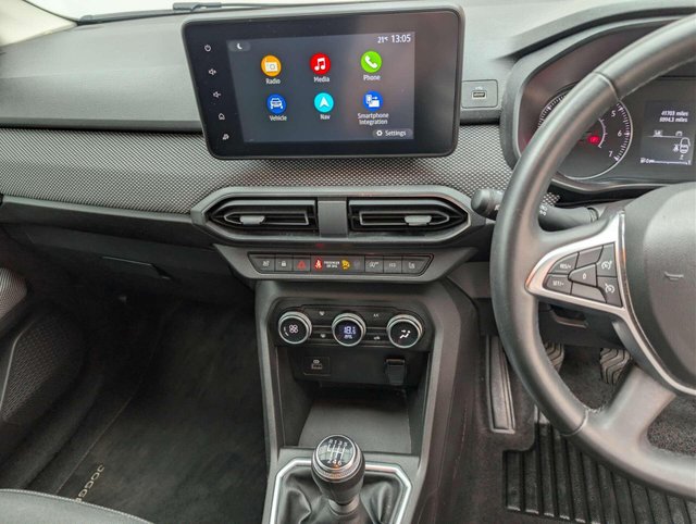 USED 2022 72 DACIA JOGGER 1.0 Jogger Extreme SE TCe 5dr CLICK+COLLECT / HOME DELIVERY
